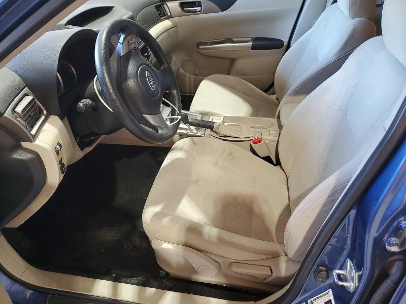 Aukcja sprzedaży 2010 Subaru Impreza, vin: JF1GH6A68AH813155, numer aukcji: 58982746
