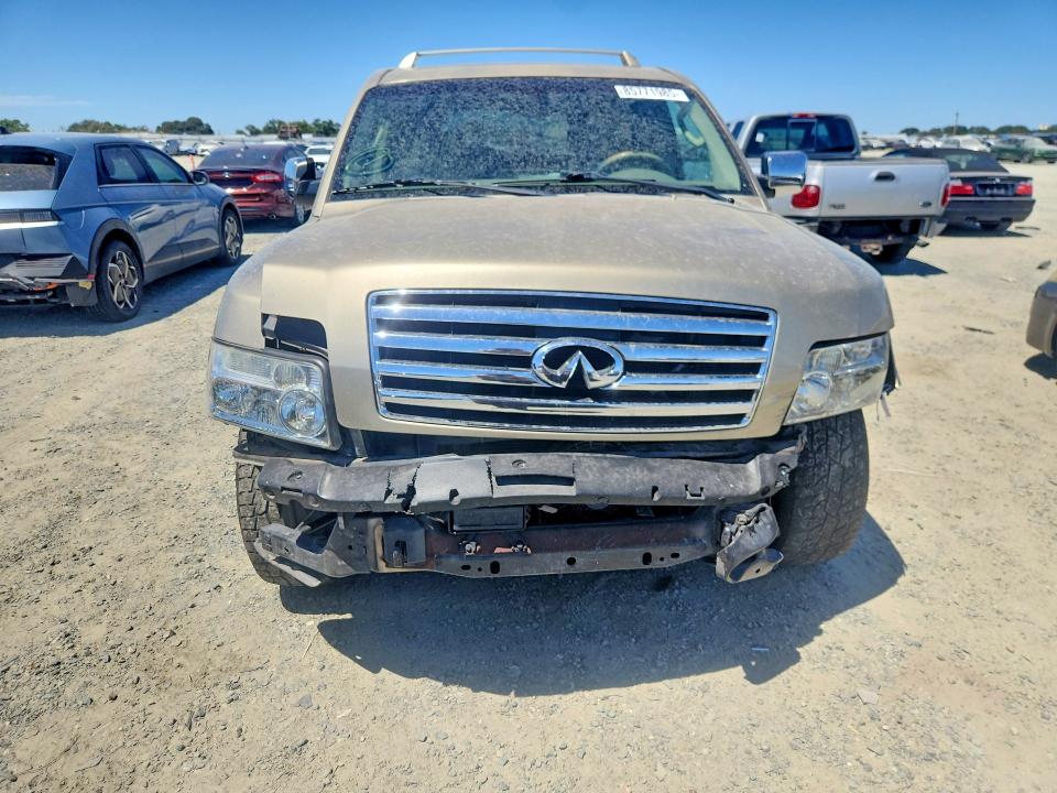 2004 Infiniti Qx56 მანქანა იყიდება აუქციონზე, vin: 5N3AA08C14N812290, აუქციონის ნომერი: 85771985