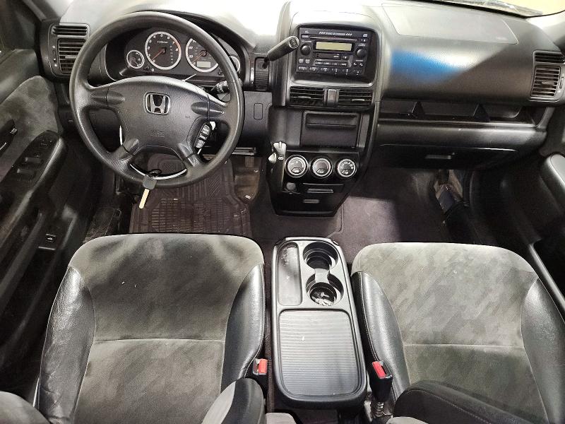 58159636 :رقم المزاد ، JHLRD78812C089452 vin ، 2002 Honda Cr-v مزاد بيع