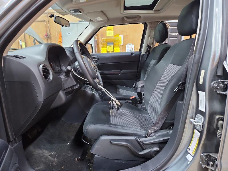 Aukcja sprzedaży 2014 Jeep Patriot, vin: 1C4NJRFB2ED616430, numer aukcji: 57946336