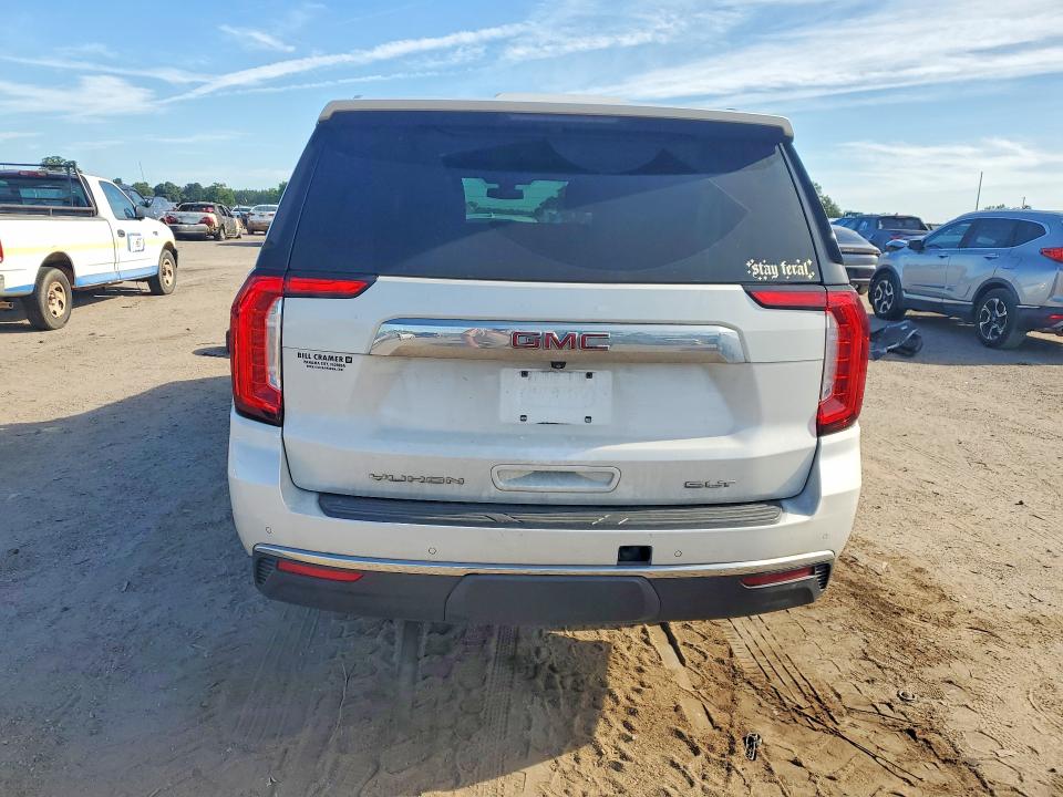 Aukcja sprzedaży 2021 Gmc Yukon Xl, vin: 1GKS1GKD2MR130172, numer aukcji: 55928066