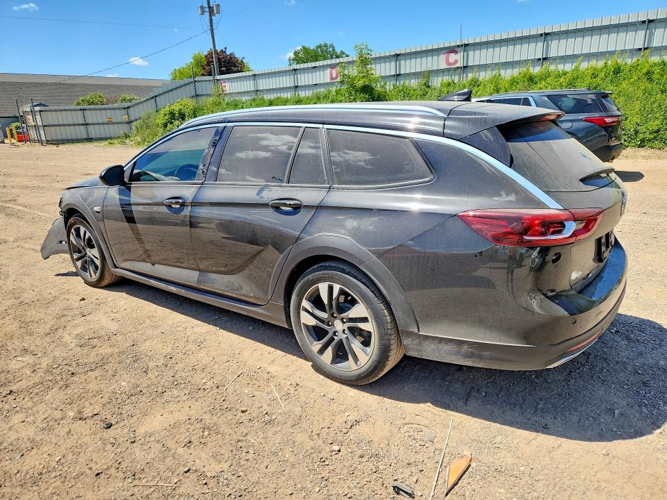 2019 Buick Regal Tourx მანქანა იყიდება აუქციონზე, vin: W04GV8SX2K1005037, აუქციონის ნომერი: 55886026