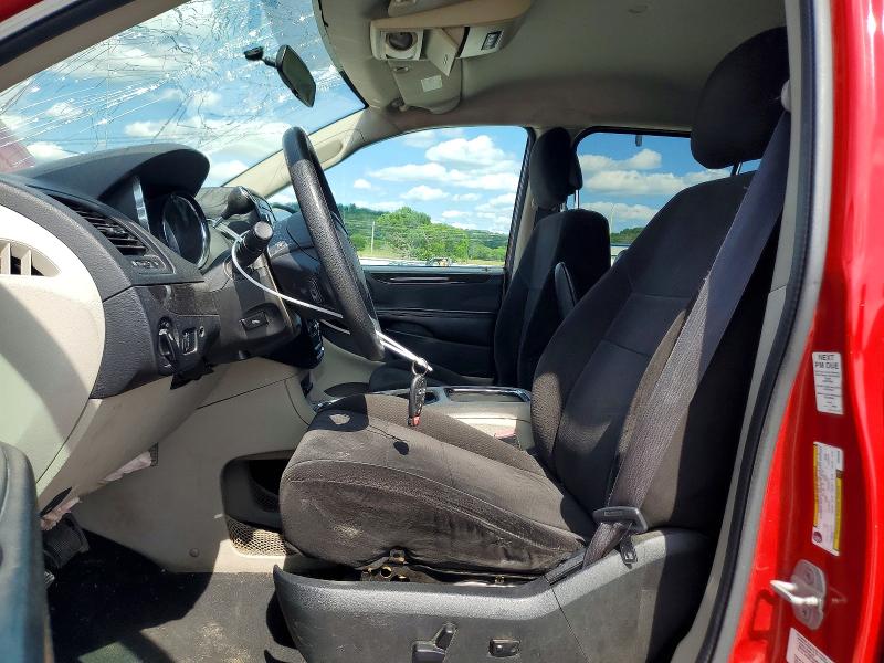 Продажа на аукционе авто 2013 Dodge Grand Caravan, vin: 2C4RDGCGXDR550069, номер лота: 58114626
