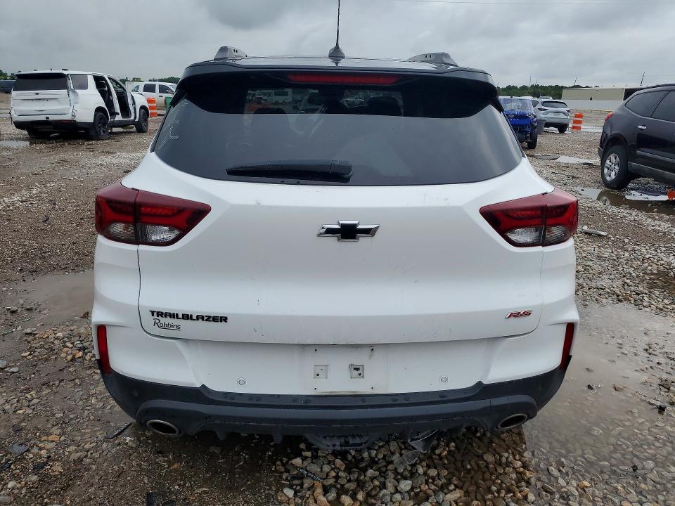 Auction sale of the 2023 Chevrolet Trailblazer, vin: KL79MTSL0PB048419, lot number: 57684176