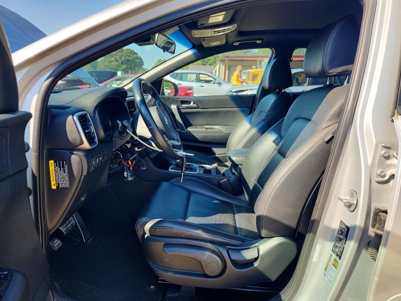 Aukcja sprzedaży 2020 Kia Sportage, vin: KNDP6CAC4L7688541, numer aukcji: 57822466