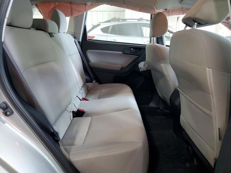 Aukcja sprzedaży 2018 Subaru Forester, vin: JF2SJABC3JH486634, numer aukcji: 56780846