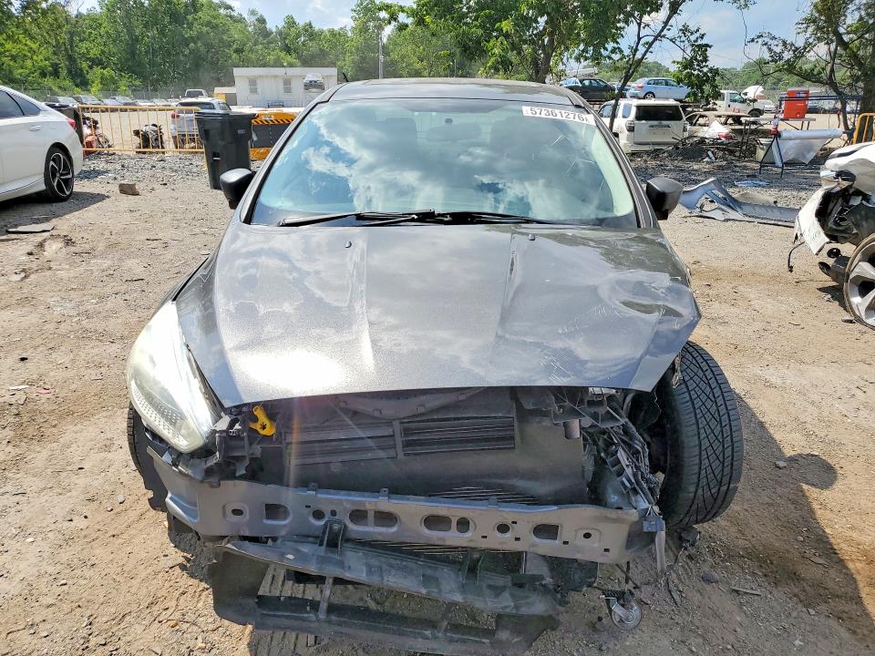 57361276 :رقم المزاد ، 1FADP3E22GL357087 vin ، 2016 Ford Focus مزاد بيع