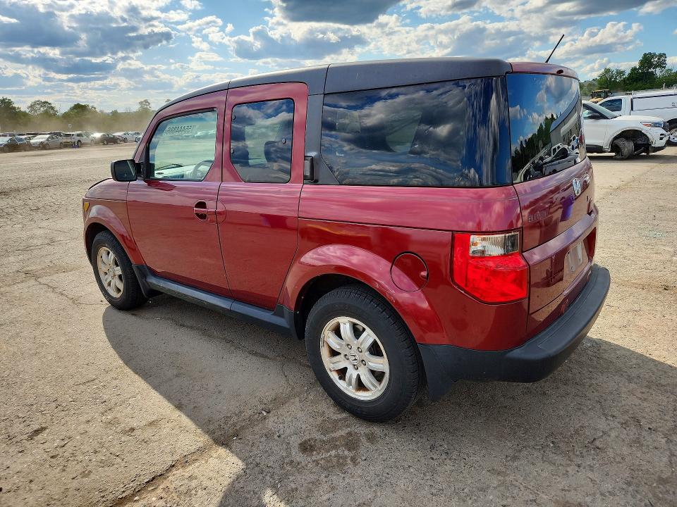 55444886 :رقم المزاد ، 5J6YH28746L016924 vin ، 2006 Honda Element مزاد بيع