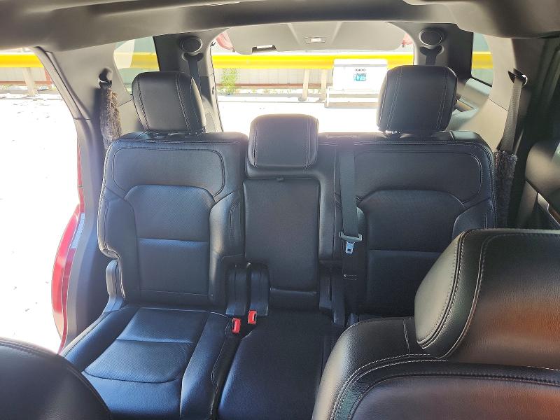 2017 Ford Explorer მანქანა იყიდება აუქციონზე, vin: 1FM5K7F80HGA95289, აუქციონის ნომერი: 57353456