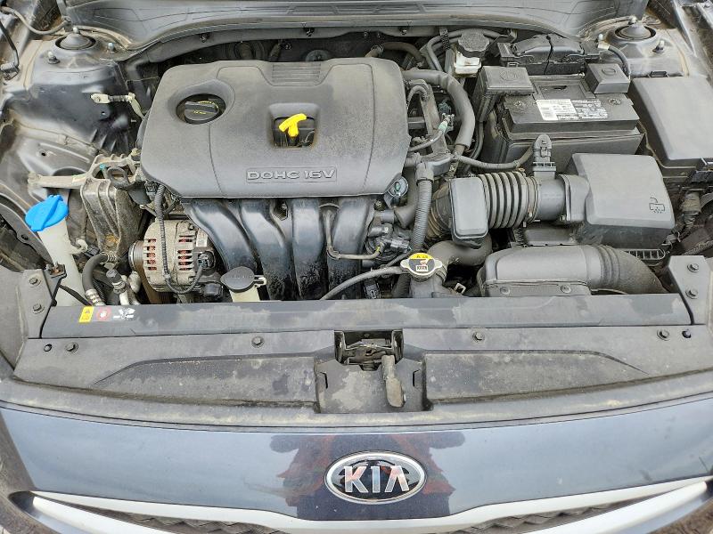 2020 Kia Forte მანქანა იყიდება აუქციონზე, vin: 3KPF24AD4LE145468, აუქციონის ნომერი: 57445246