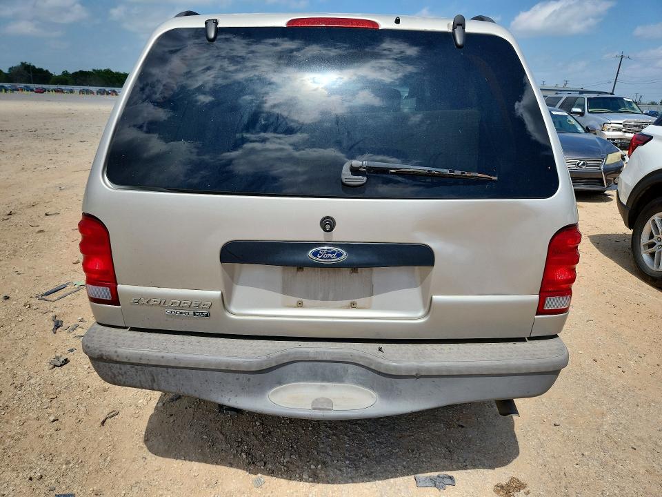 Aukcja sprzedaży 2003 Ford Explorer, vin: 1FMYU60EX3UA95391, numer aukcji: 58304076
