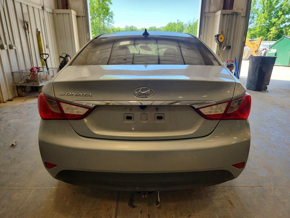 Aukcja sprzedaży 2014 Hyundai Sonata, vin: 5NPEB4AC8EH883937, numer aukcji: 55141946