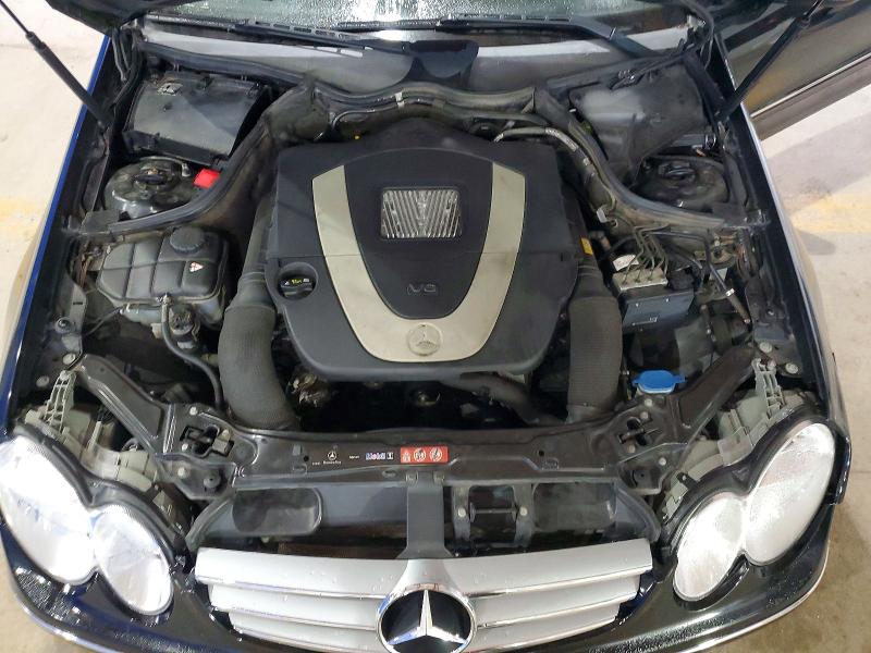 Aukcja sprzedaży 2009 Mercedes-benz Clk, vin: WDBTK56F79T105256, numer aukcji: 55093666
