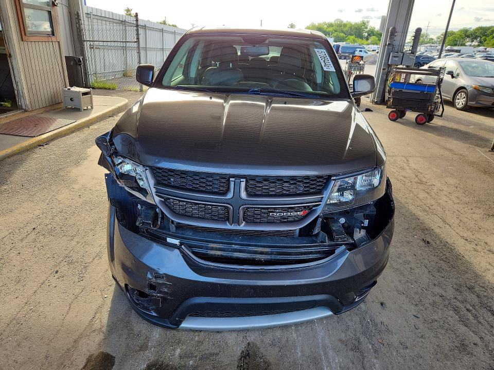 2018 Dodge Journey მანქანა იყიდება აუქციონზე, vin: 3C4PDDEGXJT311567, აუქციონის ნომერი: 57369446