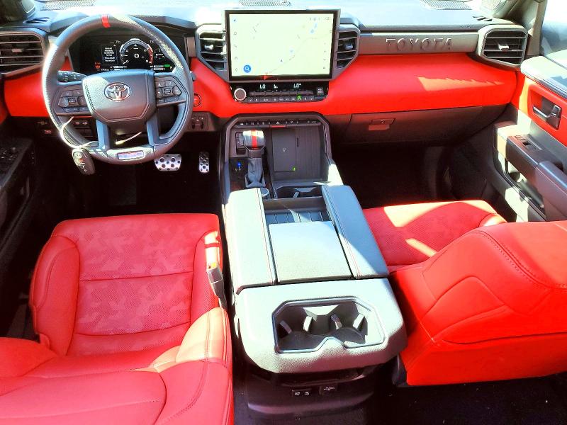 Aukcja sprzedaży 2025 Toyota Tundra, vin: 5TFPC5DBXSX093425, numer aukcji: 55841776