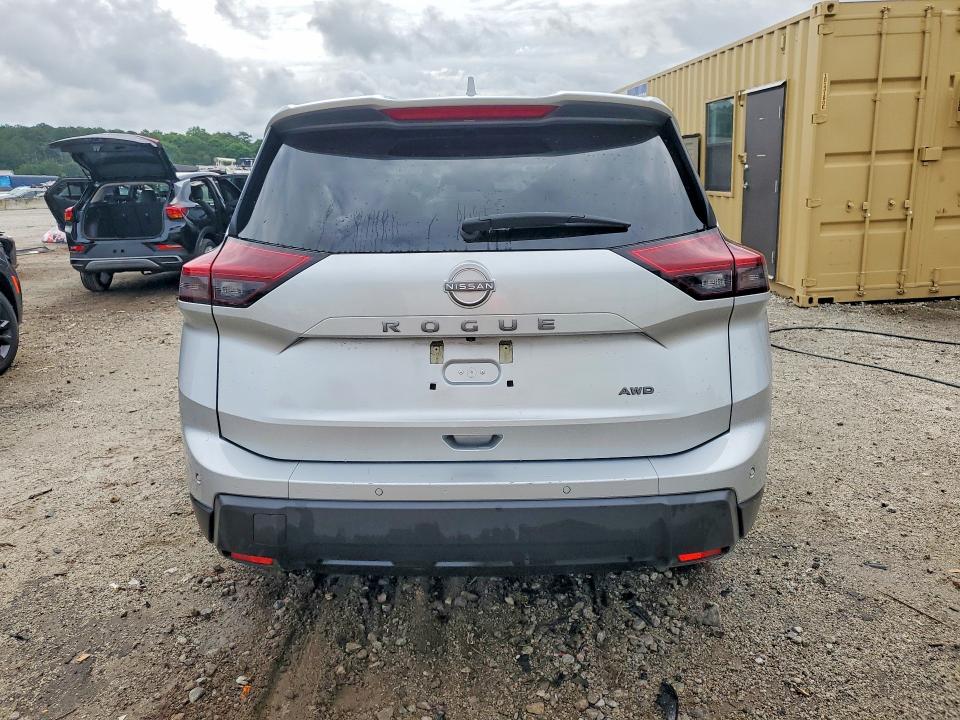 2025 Nissan Rogue მანქანა იყიდება აუქციონზე, vin: 5N1BT3BBXSC787746, აუქციონის ნომერი: 56776706