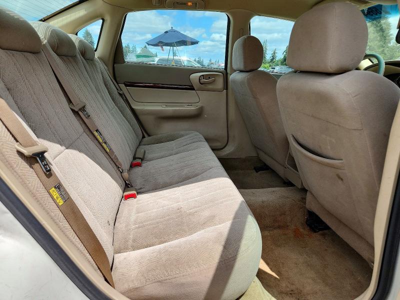 Продаж на аукціоні авто 2003 Chevrolet Impala, vin: 2G1WF52E139223102, номер лоту: 55947356