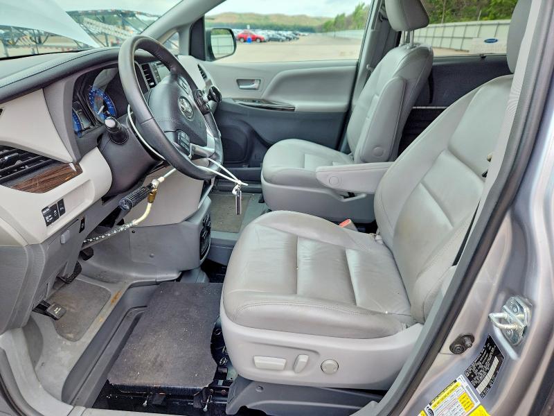 Aukcja sprzedaży 2018 Toyota Sienna, vin: 5TDYZ3DC0JS914505, numer aukcji: 58185586