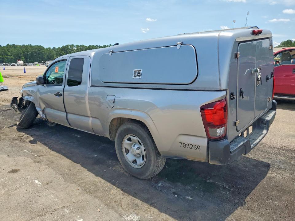 Продаж на аукціоні авто 2021 Toyota Tacoma, vin: 3TYRX5GN2MT028021, номер лоту: 58541006