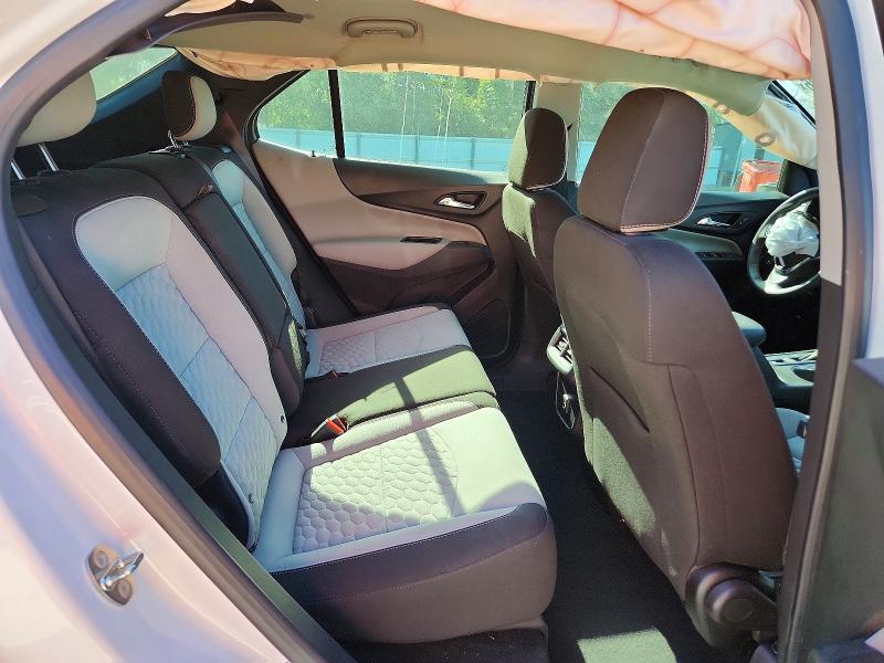 Aukcja sprzedaży 2020 Chevrolet Equinox, vin: 3GNAXHEV3LS713661, numer aukcji: 56090726