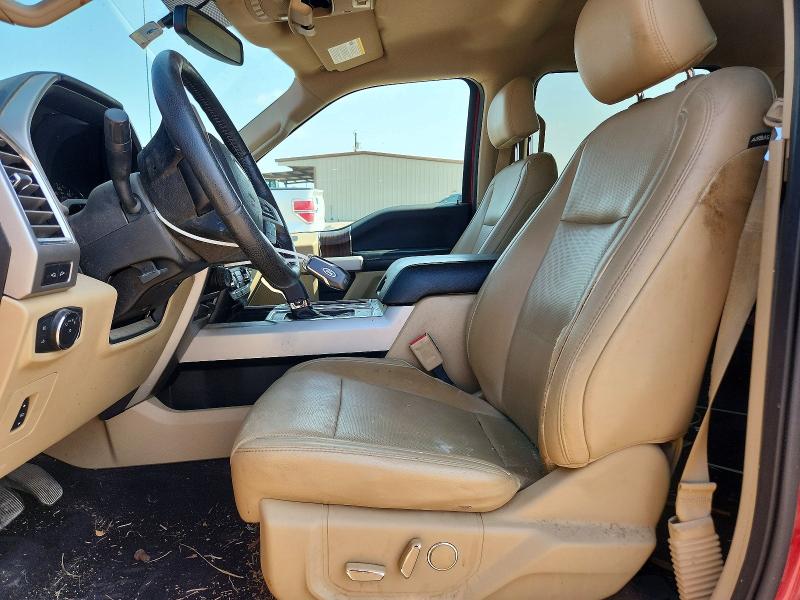 2016 Ford F150 მანქანა იყიდება აუქციონზე, vin: 1FTEW1CG0GKD30044, აუქციონის ნომერი: 57747726