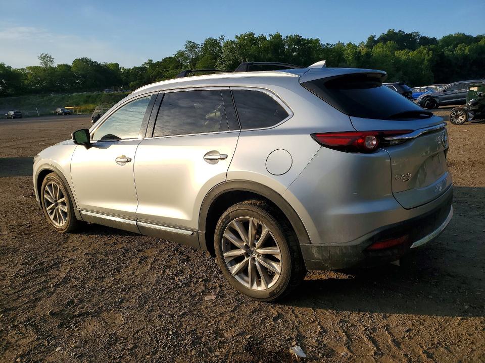 55832656 :رقم المزاد ، JM3TCBDYXM0517254 vin ، 2021 Mazda Cx-9 مزاد بيع