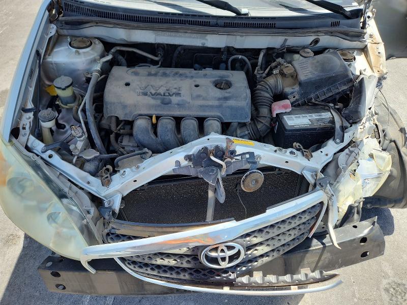2007 Toyota Corolla მანქანა იყიდება აუქციონზე, vin: JTDBR32E670133462, აუქციონის ნომერი: 59366106