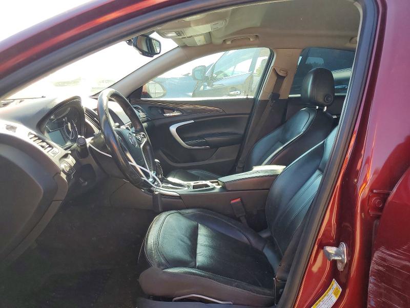 Aukcja sprzedaży 2016 Buick Regal, vin: 2G4GK5EX7G9158097, numer aukcji: 55811406
