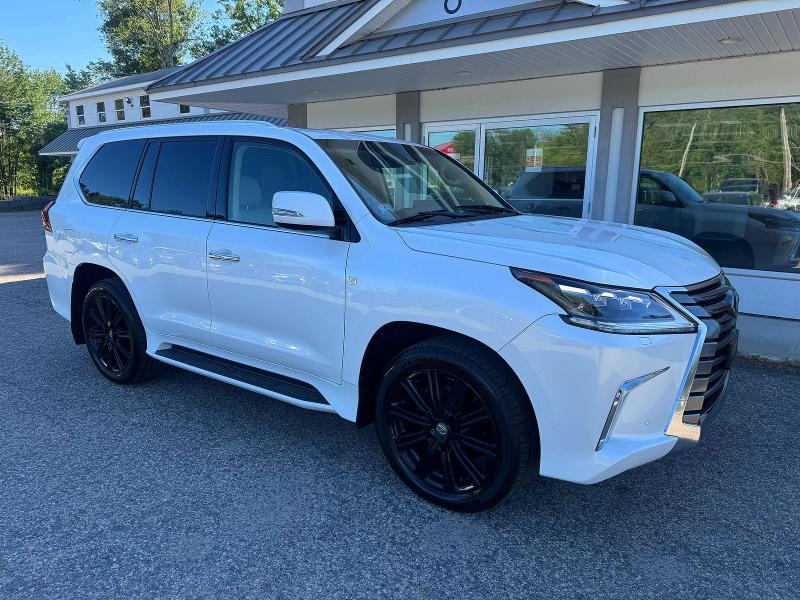 Aukcja sprzedaży 2016 Lexus Lx, vin: JTJHY7AX3G4213685, numer aukcji: 58090196