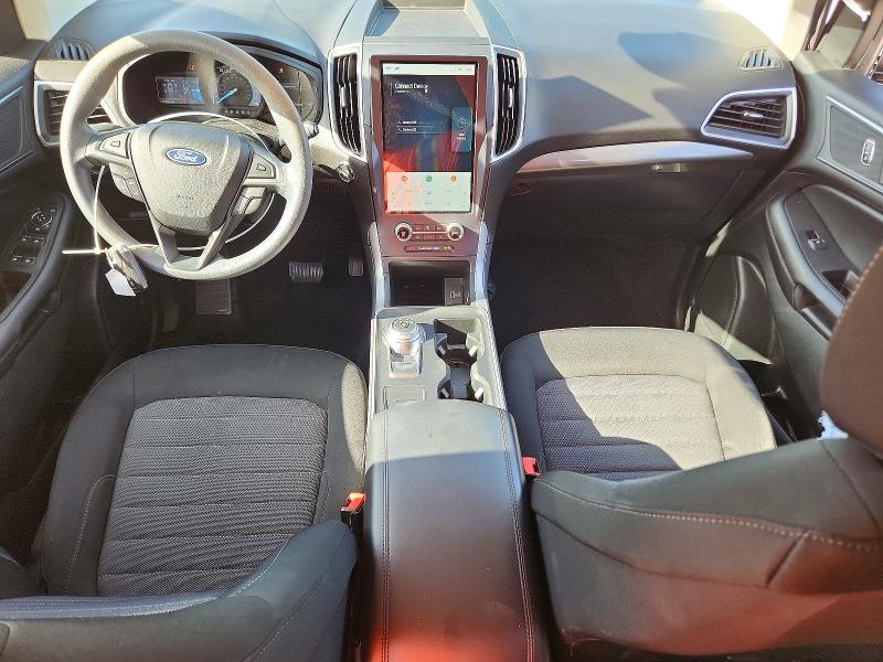 58955946 :رقم المزاد ، 2FMPK4G97NBA85151 vin ، 2022 Ford Edge مزاد بيع