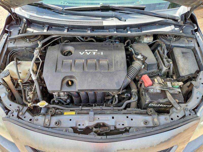 Продажа на аукционе авто 2009 Toyota Corolla, vin: 2T1BU40E59C125255, номер лота: 58545596