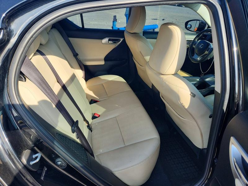 2013 Lexus Ct მანქანა იყიდება აუქციონზე, vin: JTHKD5BH7D2163671, აუქციონის ნომერი: 85633515