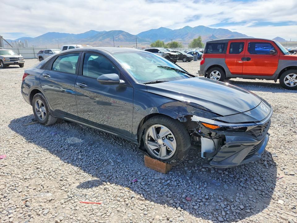 Продаж на аукціоні авто 2024 Hyundai Elantra, vin: KMHLL4DG9RU666777, номер лоту: 57146076