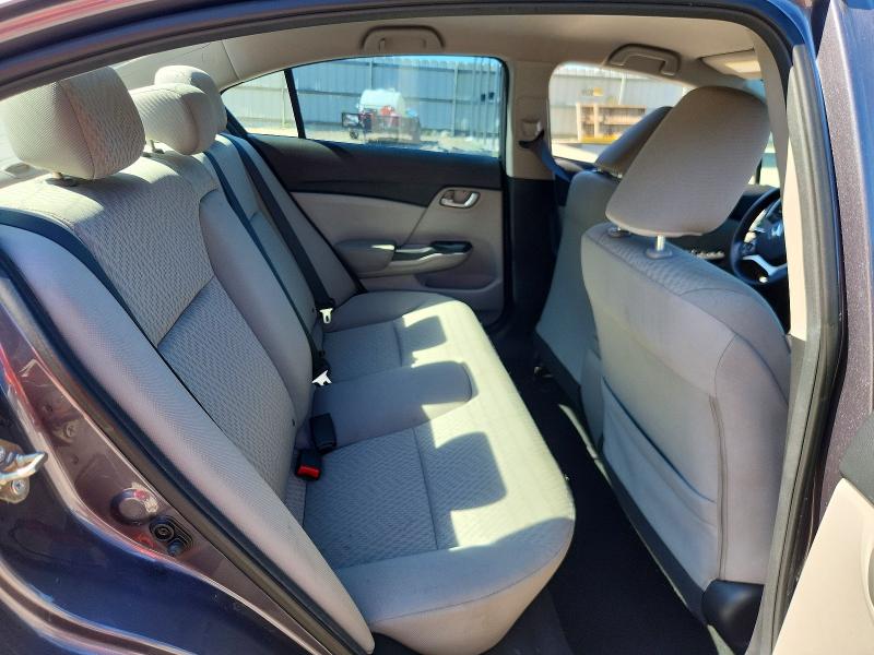 Продаж на аукціоні авто 2015 Honda Civic, vin: 19XFB2F54FE094578, номер лоту: 58542576