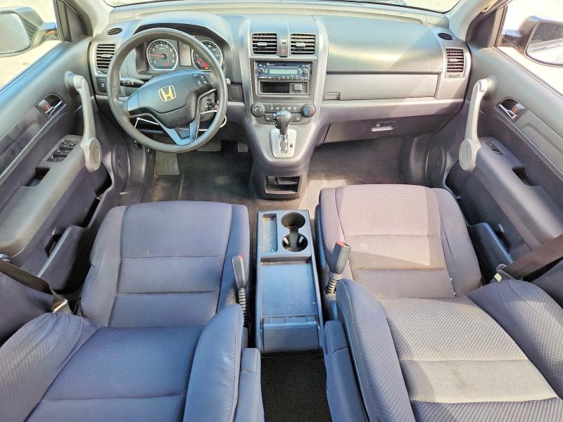 56631616 :رقم المزاد ، JHLRE38397C018887 vin ، 2007 Honda Crv مزاد بيع