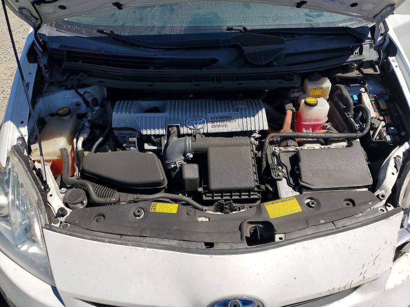 Продажа на аукционе авто 2011 Toyota Prius, vin: JTDKN3DU3B0257133, номер лота: 57258026