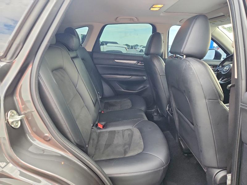 2017 Mazda Cx-5 მანქანა იყიდება აუქციონზე, vin: JM3KFACL3H0172237, აუქციონის ნომერი: 55868266