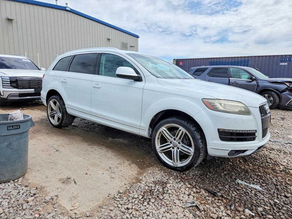 Aukcja sprzedaży 2013 Audi Q7, vin: WA1LMAFE4DD005298, numer aukcji: 55041766