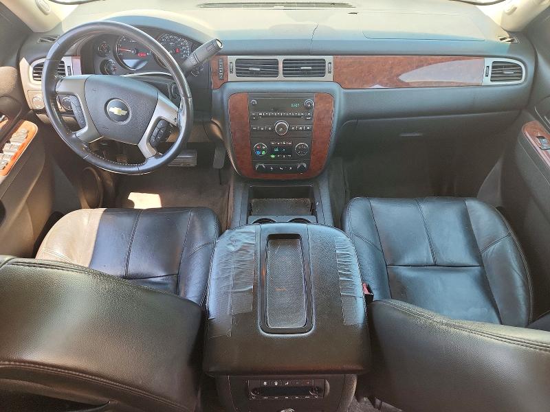 Продажа на аукционе авто 2011 Chevrolet Tahoe, vin: 1GNSKBE08BR319322, номер лота: 57596346