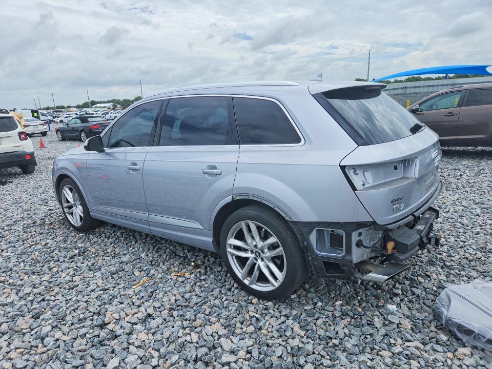 Продаж на аукціоні авто 2018 Audi Q7, vin: WA1VAAF72JD006285, номер лоту: 55176226