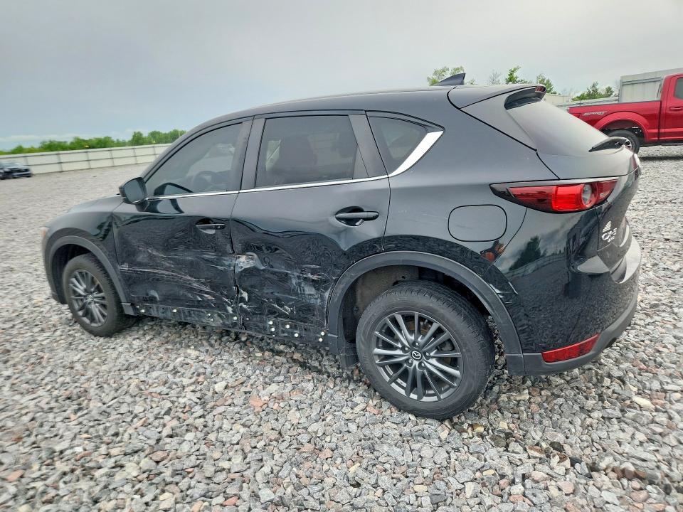 Продажа на аукционе авто 2020 Mazda Cx-5, vin: JM3KFBCM3L0853117, номер лота: 56604436