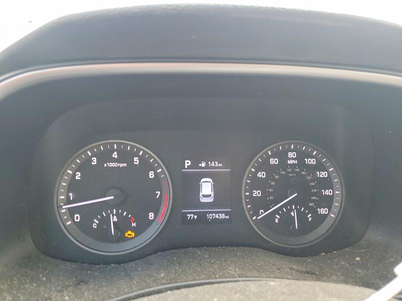 Продаж на аукціоні авто 2019 Hyundai Tucson, vin: KM8J3CA45KU845349, номер лоту: 55706776