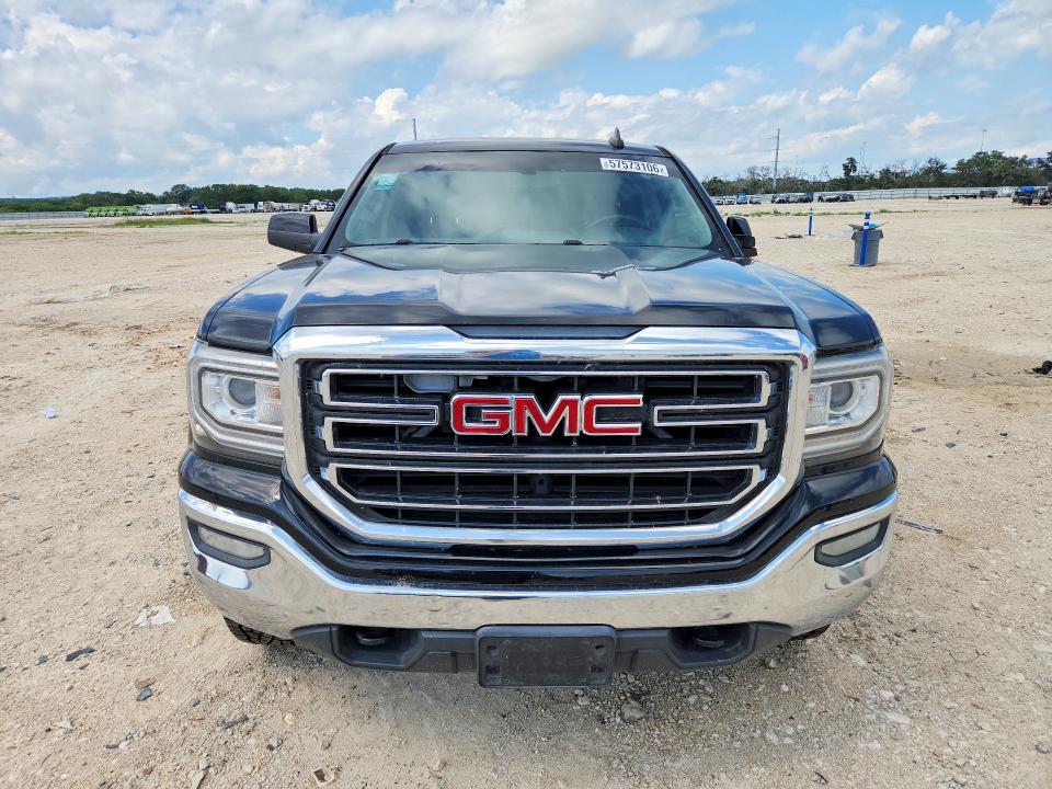 Продаж на аукціоні авто 2017 Gmc Sierra, vin: 1GTV2MEC3HZ197604, номер лоту: 57573106