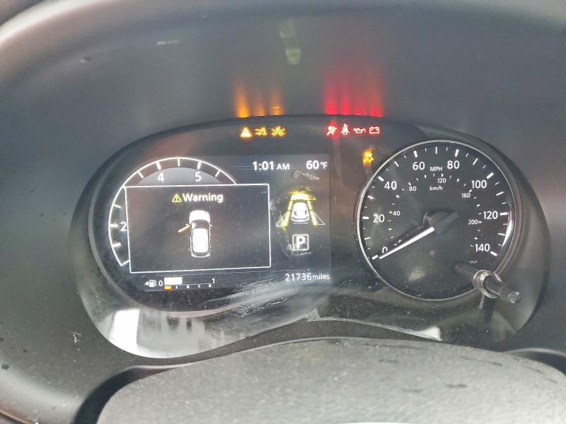 Aukcja sprzedaży 2024 Nissan Kicks, vin: 3N1CP5DV8RL541795, numer aukcji: 54842246