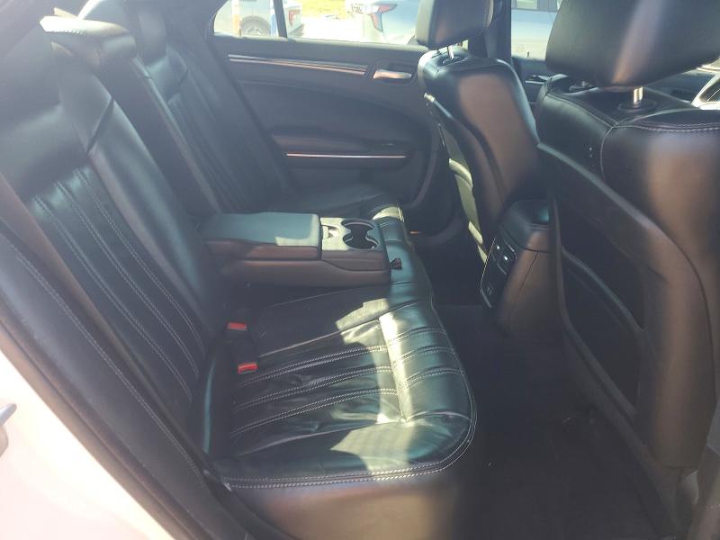 Aukcja sprzedaży 2018 Chrysler 300, vin: 2C3CCAGG6JH165615, numer aukcji: 58261236