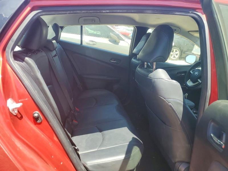 Продаж на аукціоні авто 2016 Toyota Prius, vin: JTDKARFU4G3507691, номер лоту: 59383676