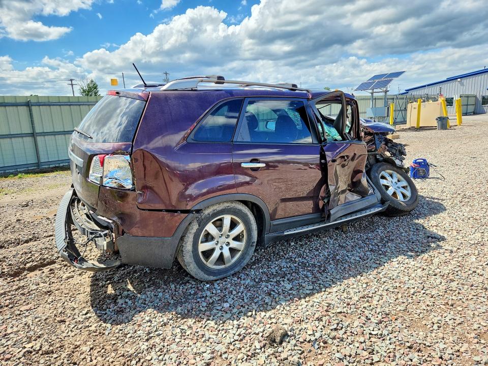 Aukcja sprzedaży 2012 Kia Sorento, vin: 5XYKTDA60CG222613, numer aukcji: 57926306