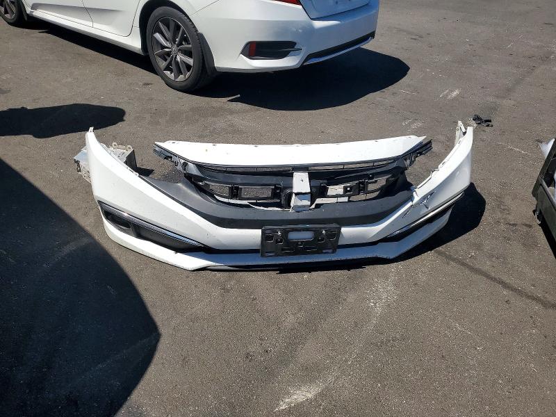 2019 Honda Civic მანქანა იყიდება აუქციონზე, vin: 19XFC1F37KE203518, აუქციონის ნომერი: 57551626