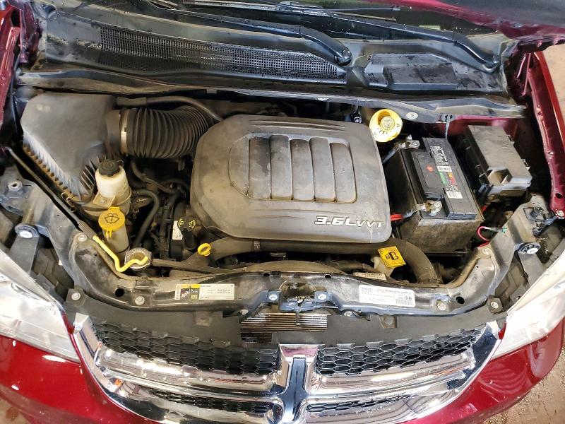 56576866 :رقم المزاد ، 2C4RDGBG1JR137275 vin ، 2018 Dodge Grand Caravan مزاد بيع