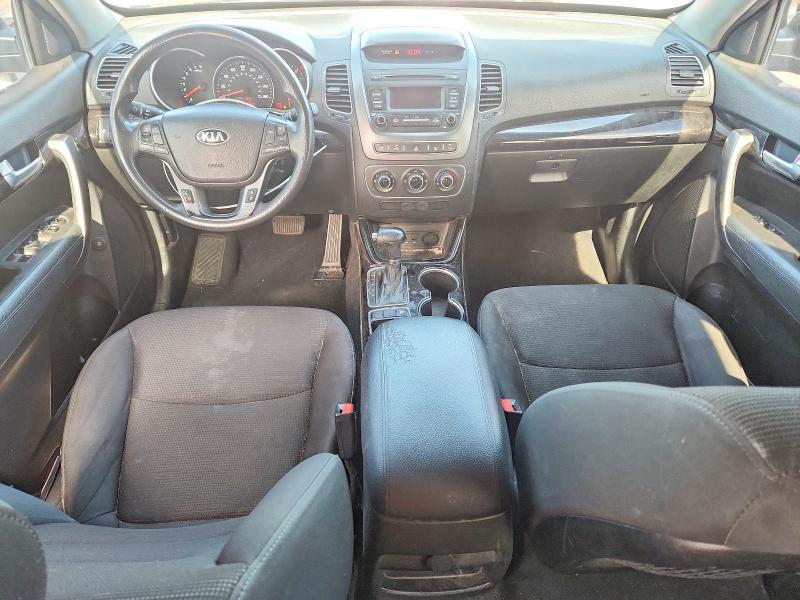 2014 Kia Sorento მანქანა იყიდება აუქციონზე, vin: 5XYKT3A62EG522456, აუქციონის ნომერი: 55932996